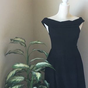 Black Banana Republic Dress- NWT